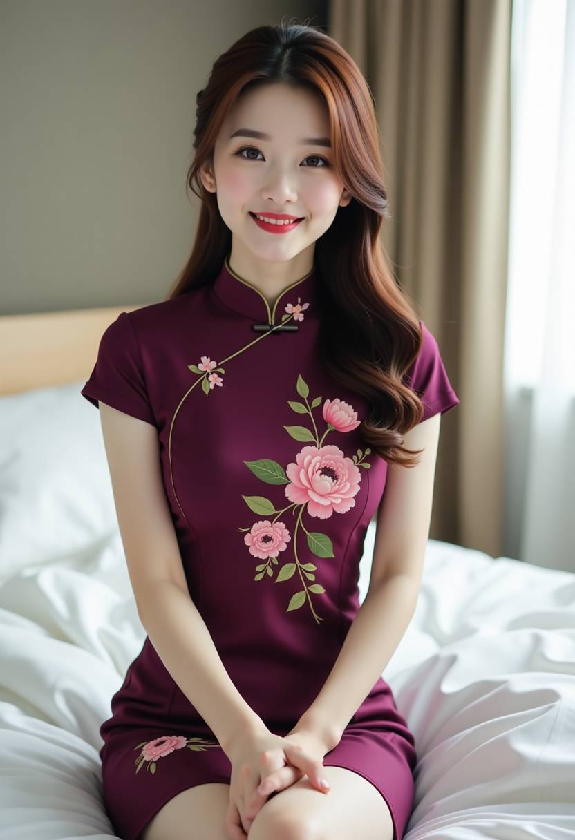 暗夜追芒