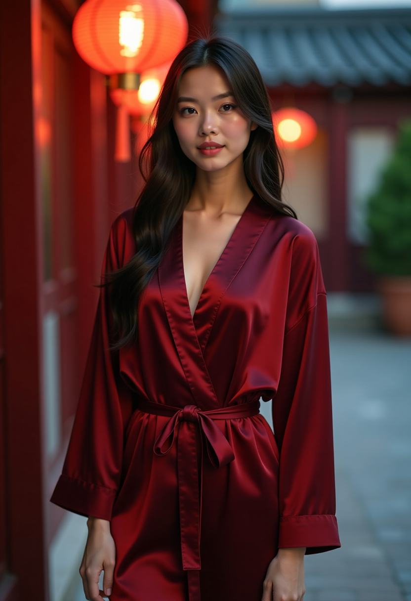 旧梦锁清秋
